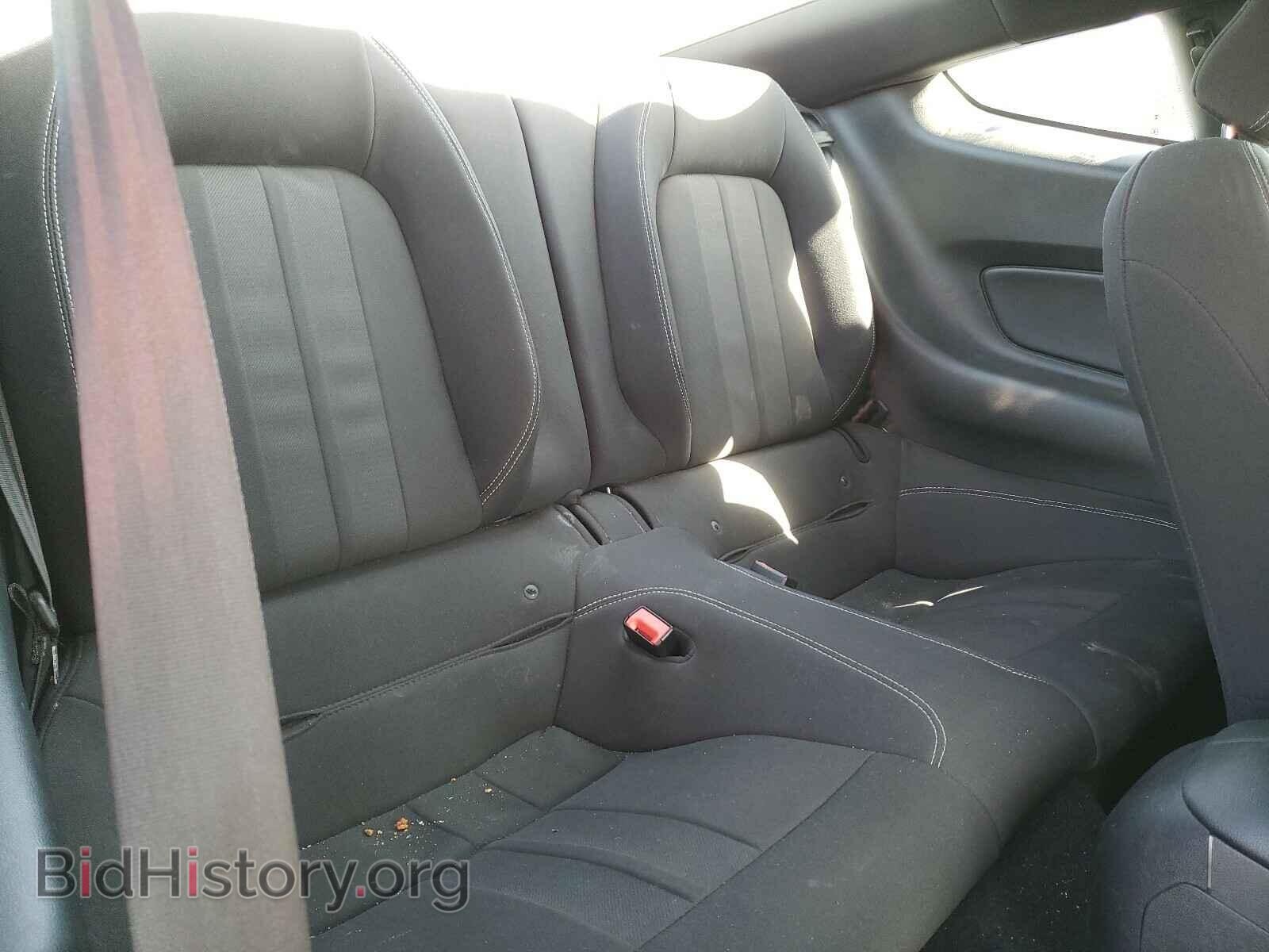 2019 FORD MUSTANG - VIN: 1FA6P8TH8K5135065 - Фото 6