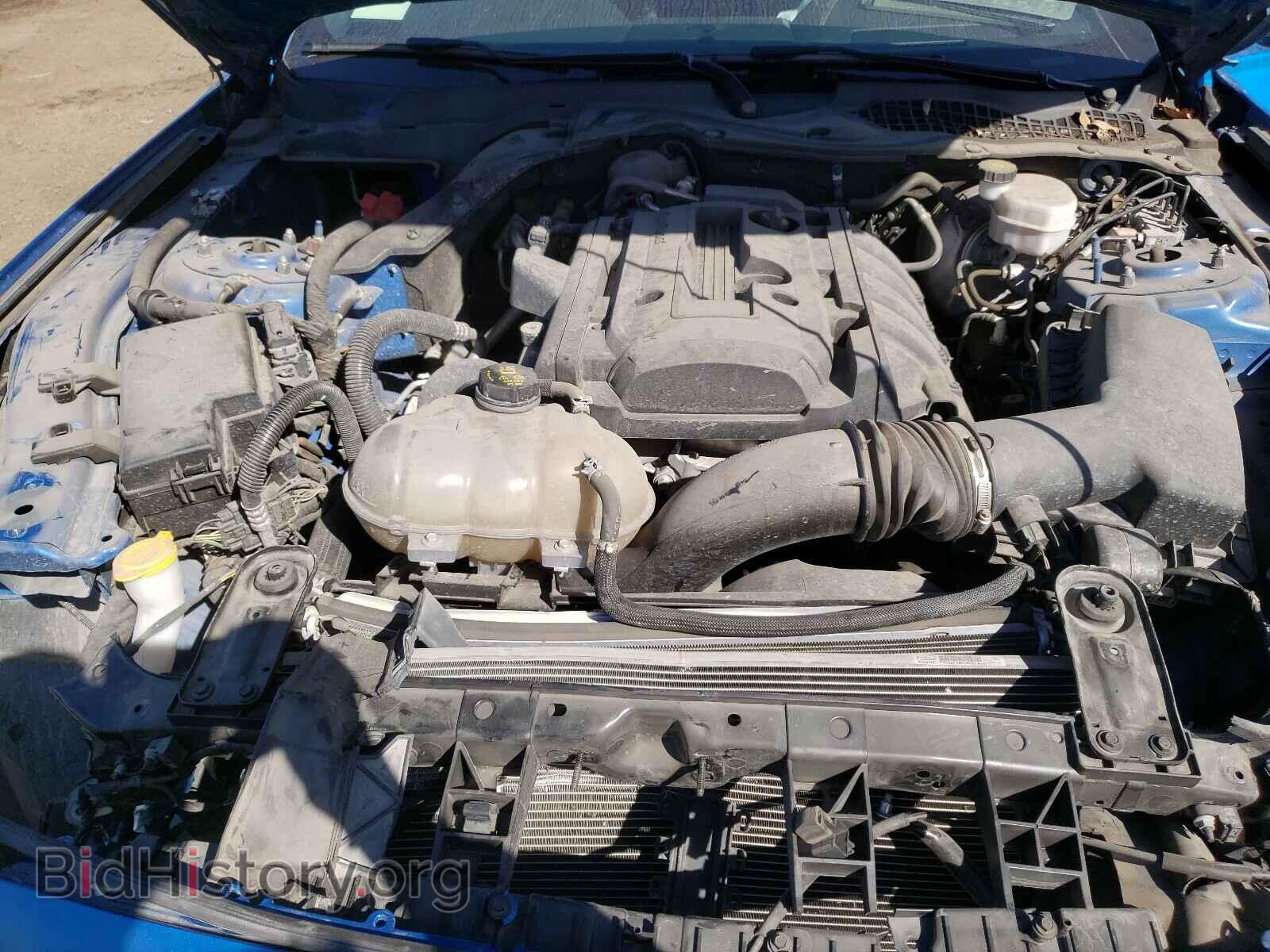 2019 FORD MUSTANG - VIN: 1FA6P8TH8K5135065 - Фото 7