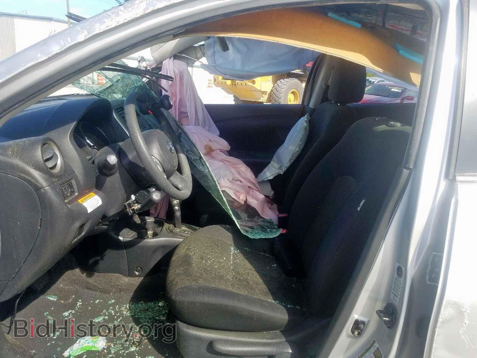 2012 NISSAN VERSA - VIN: 3N1CN7AP7CL861639 - Photo 5