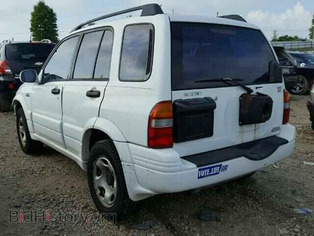 2000 SUZUKI GR VITARA - VIN: JS3TD62V6Y4128374 - Фото 3