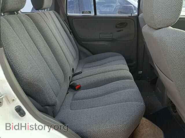 2000 SUZUKI GR VITARA - VIN: JS3TD62V6Y4128374 - Фото 6