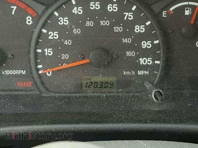 2000 SUZUKI GR VITARA - VIN: JS3TD62V6Y4128374 - Фото 8