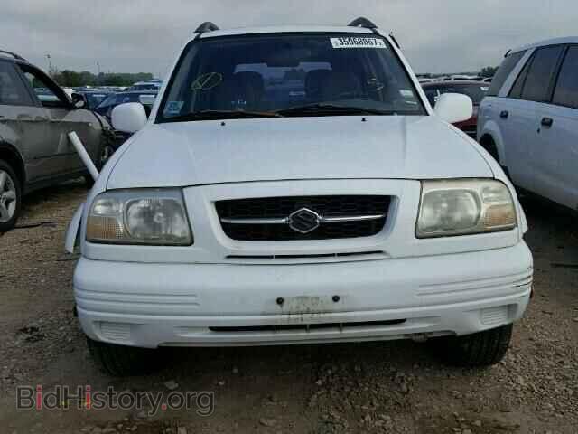 2000 SUZUKI GR VITARA - VIN: JS3TD62V6Y4128374 - Фото 9