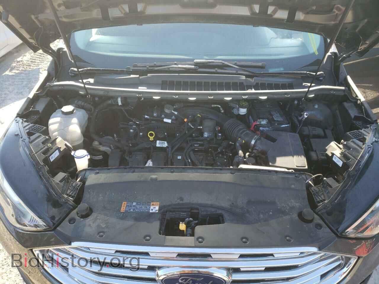 2020 FORD EDGE - VIN: 2FMPK3G99LBA81612 - Фото 7