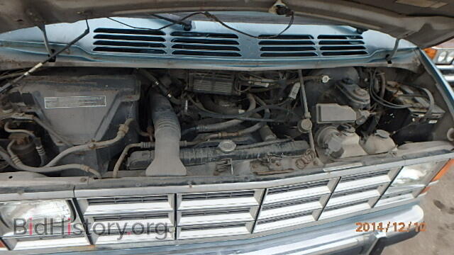 1992 DODGE RAM VAN - VIN: 2B6HB21X9NK137162 - Photo 7