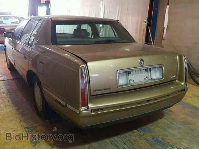 1998 CADILLAC DEVILLE - VIN: 1G6KD54Y3WU761149 - Фото 3