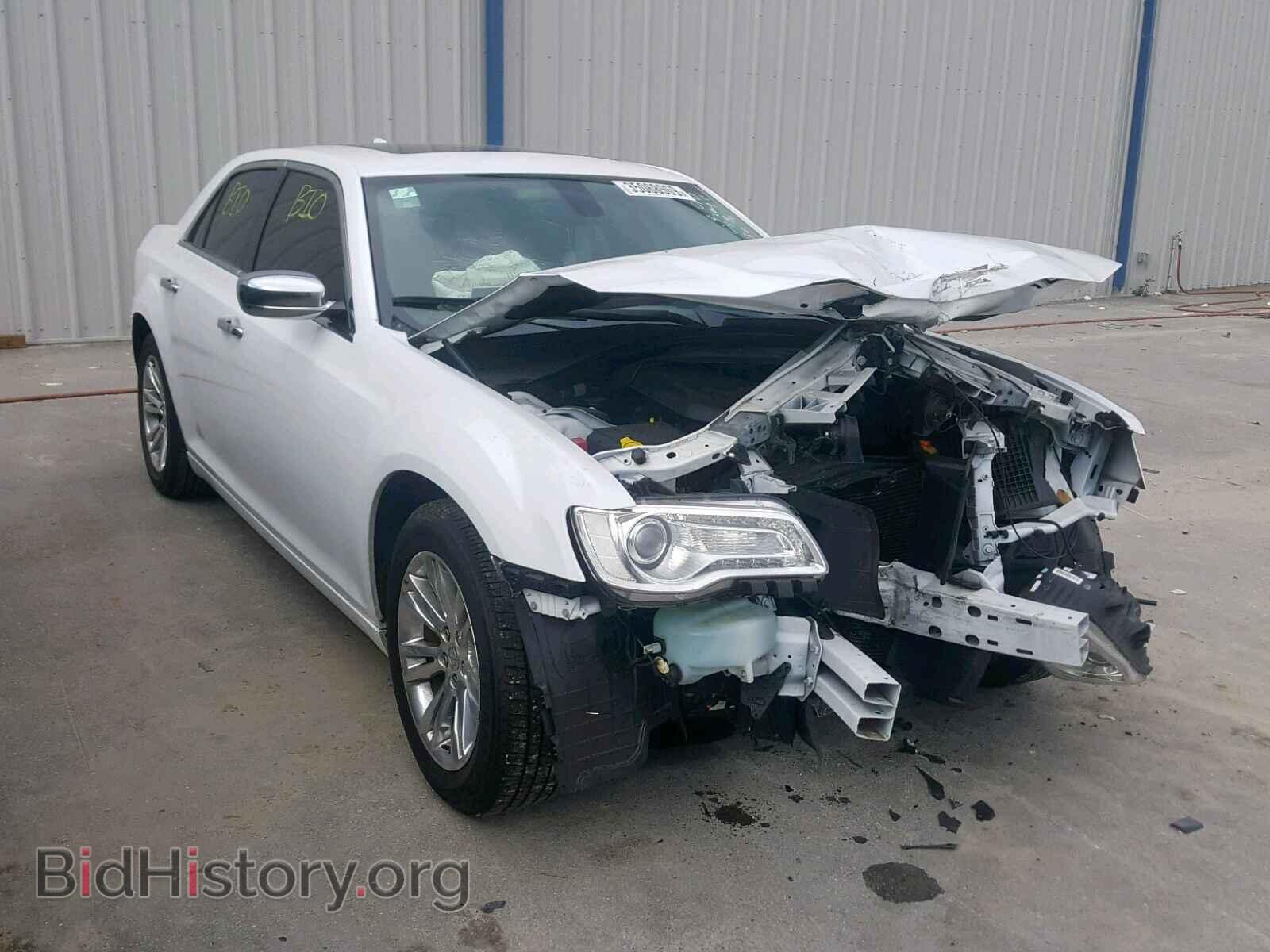 Photo 2C3CCAEGXFH908514 - CHRYSLER 300 2015