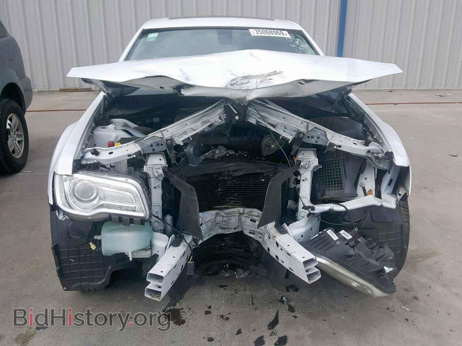 2015 CHRYSLER 300 - VIN: 2C3CCAEGXFH908514 - Фото 9