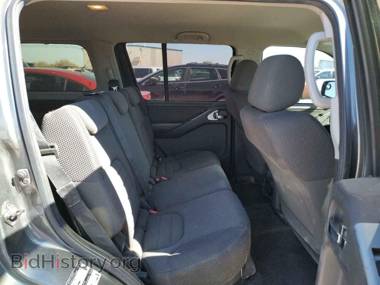 2008 NISSAN PATHFINDER - VIN: 5N1AR18B28C662061 - Фото 6