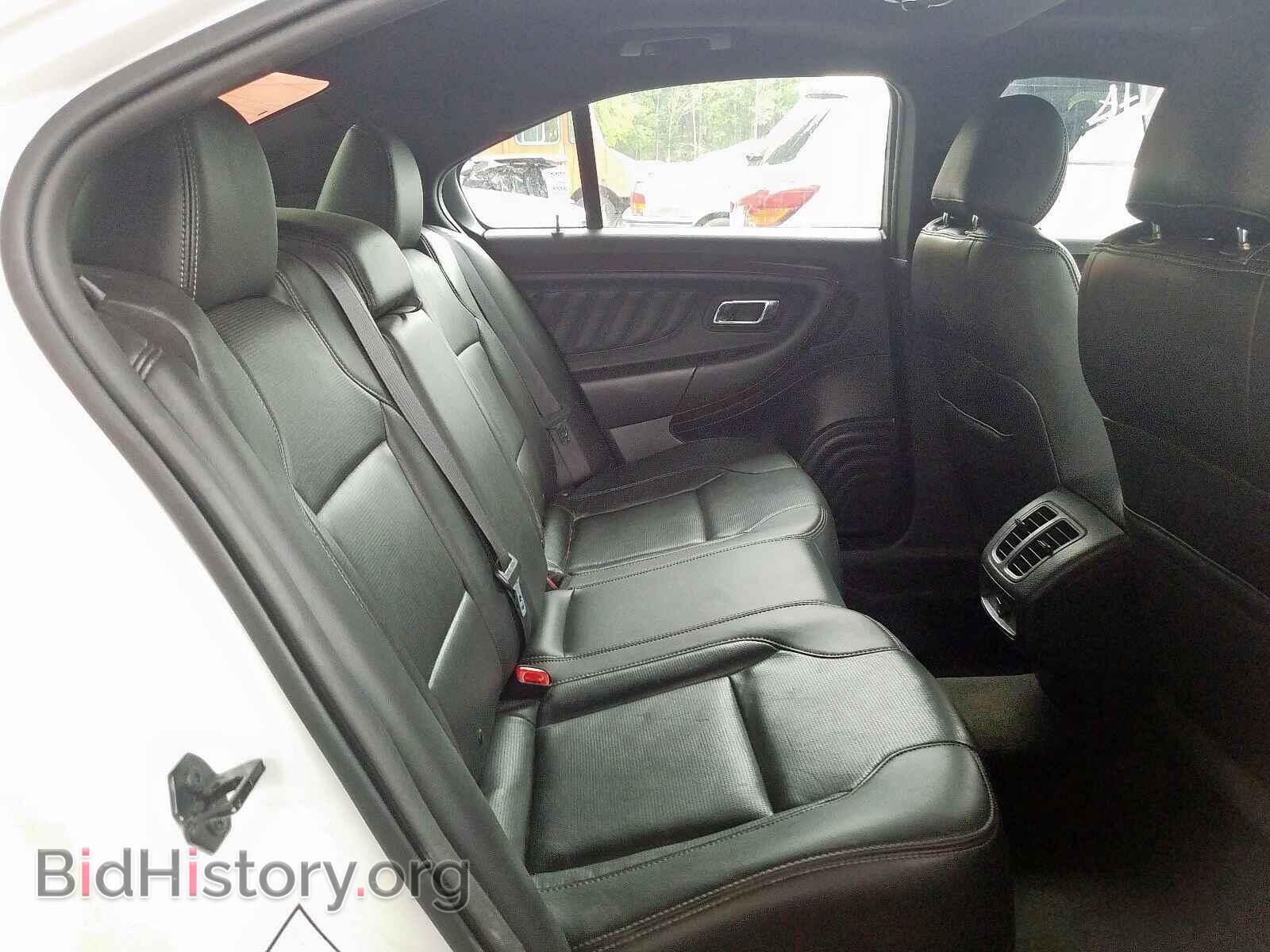 2013 FORD TAURUS - VIN: 1FAHP2F8XDG232891 - Фото 6