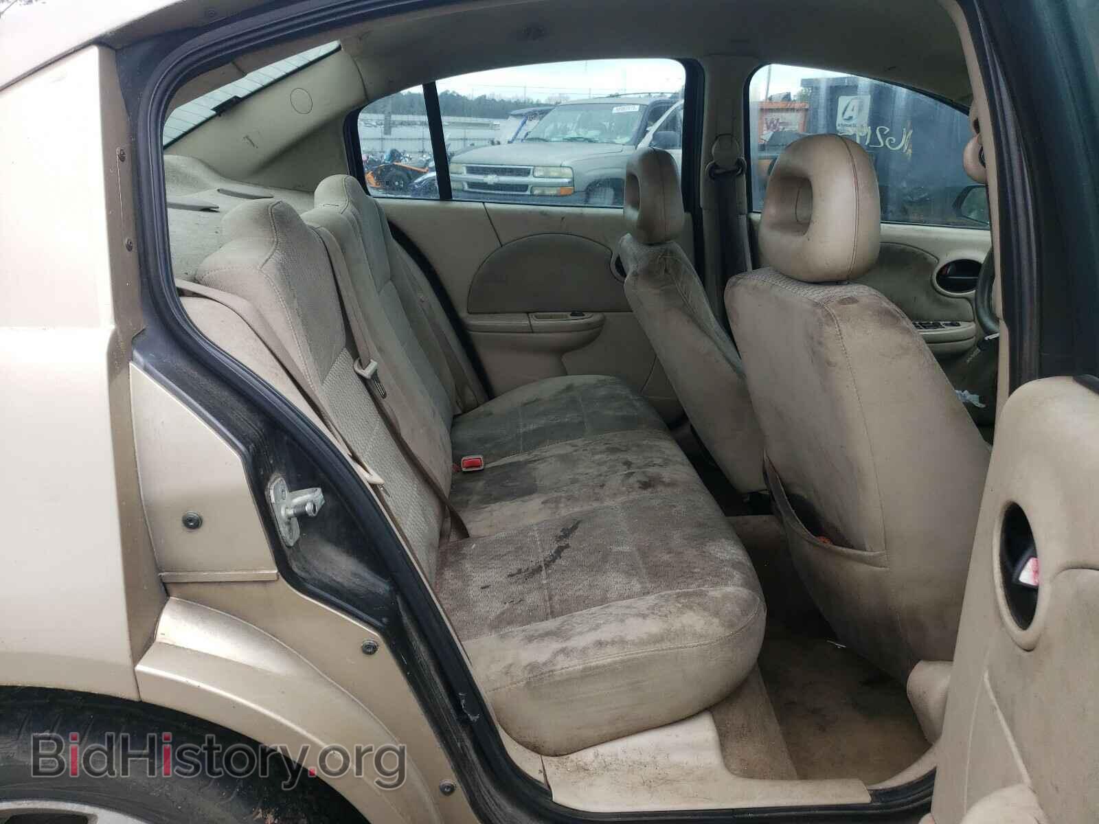 2006 SATURN ION - VIN: 1G8AJ58F46Z138307 - Фото 6