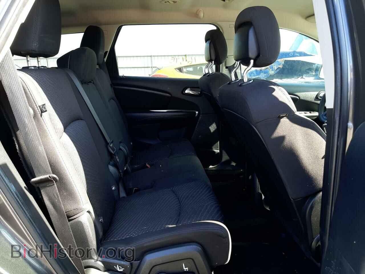 2015 DODGE JOURNEY - VIN: 3C4PDDBG3FT660582 - Фото 6