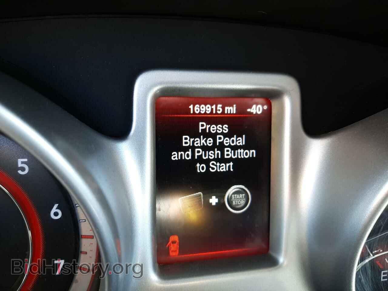 2015 DODGE JOURNEY - VIN: 3C4PDDBG3FT660582 - Фото 8