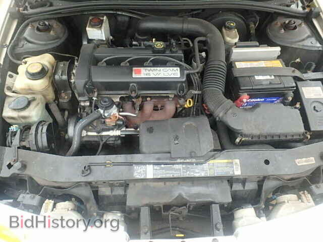 2001 SATURN SL/SL1/SL2 - VIN: 1G8ZK52711Z226239 - Фото 7