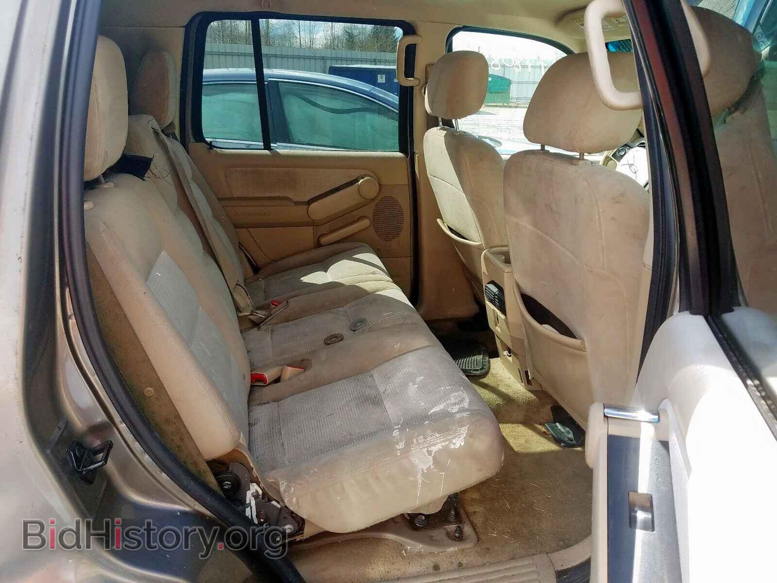 2006 FORD EXPLORER - VIN: 1FMEU73EX6UB53556 - Photo 6