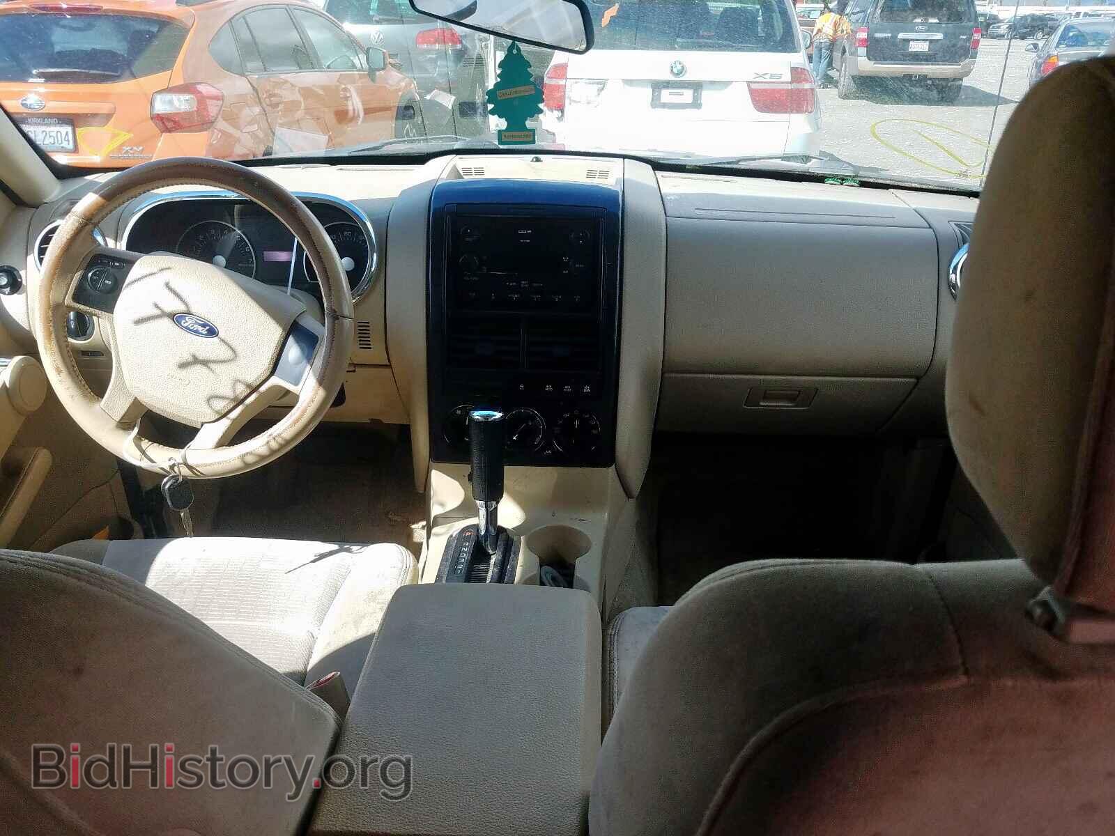 2006 FORD EXPLORER - VIN: 1FMEU73EX6UB53556 - Photo 9