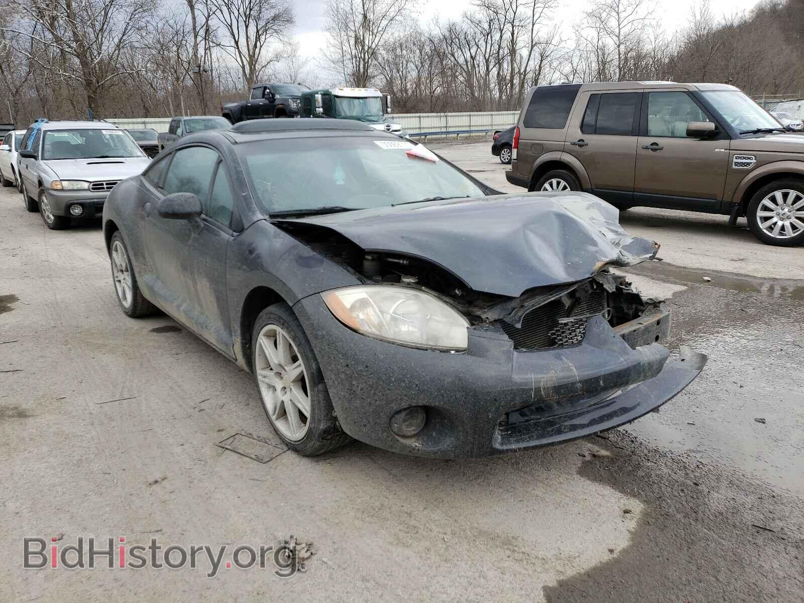 Photo 4A3AK64F67E066949 - MITSUBISHI ECLIPSE 2007