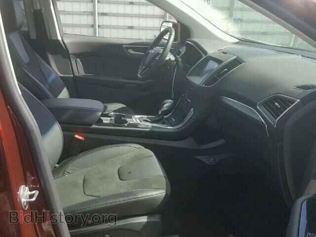 2016 FORD EDGE - VIN: 2FMPK4AP0GBC63203 - Фото 5
