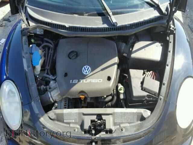 2000 VOLKSWAGEN BEETLE - VIN: 3VWDD21C8YM478909 - Фото 7
