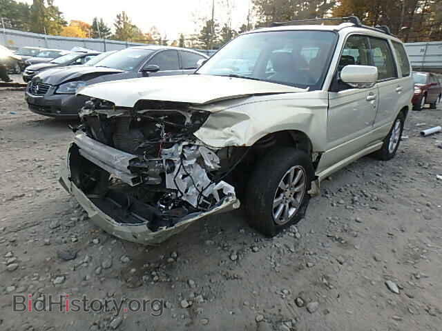 2007 SUBARU FORESTER - VIN: JF1SG65657H742402 - Фото 2