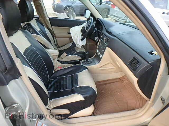 2007 SUBARU FORESTER - VIN: JF1SG65657H742402 - Фото 5