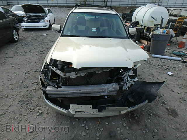 2007 SUBARU FORESTER - VIN: JF1SG65657H742402 - Фото 9