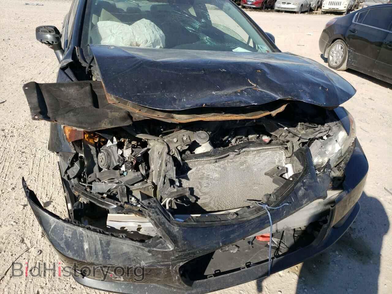 2012 HONDA CIVIC - VIN: 2HGFG3B57CH523310 - Фото 9