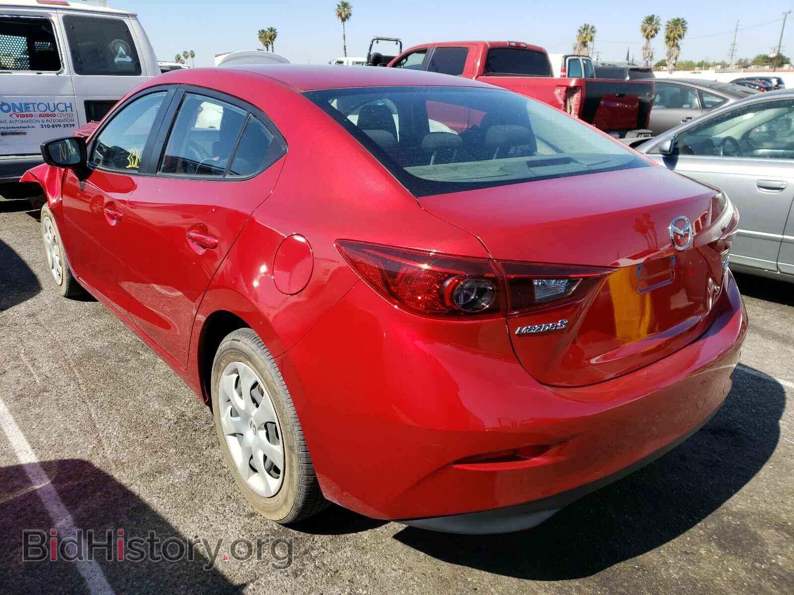 2018 MAZDA 3 - VIN: 3MZBN1U79JM166360 - Фото 3