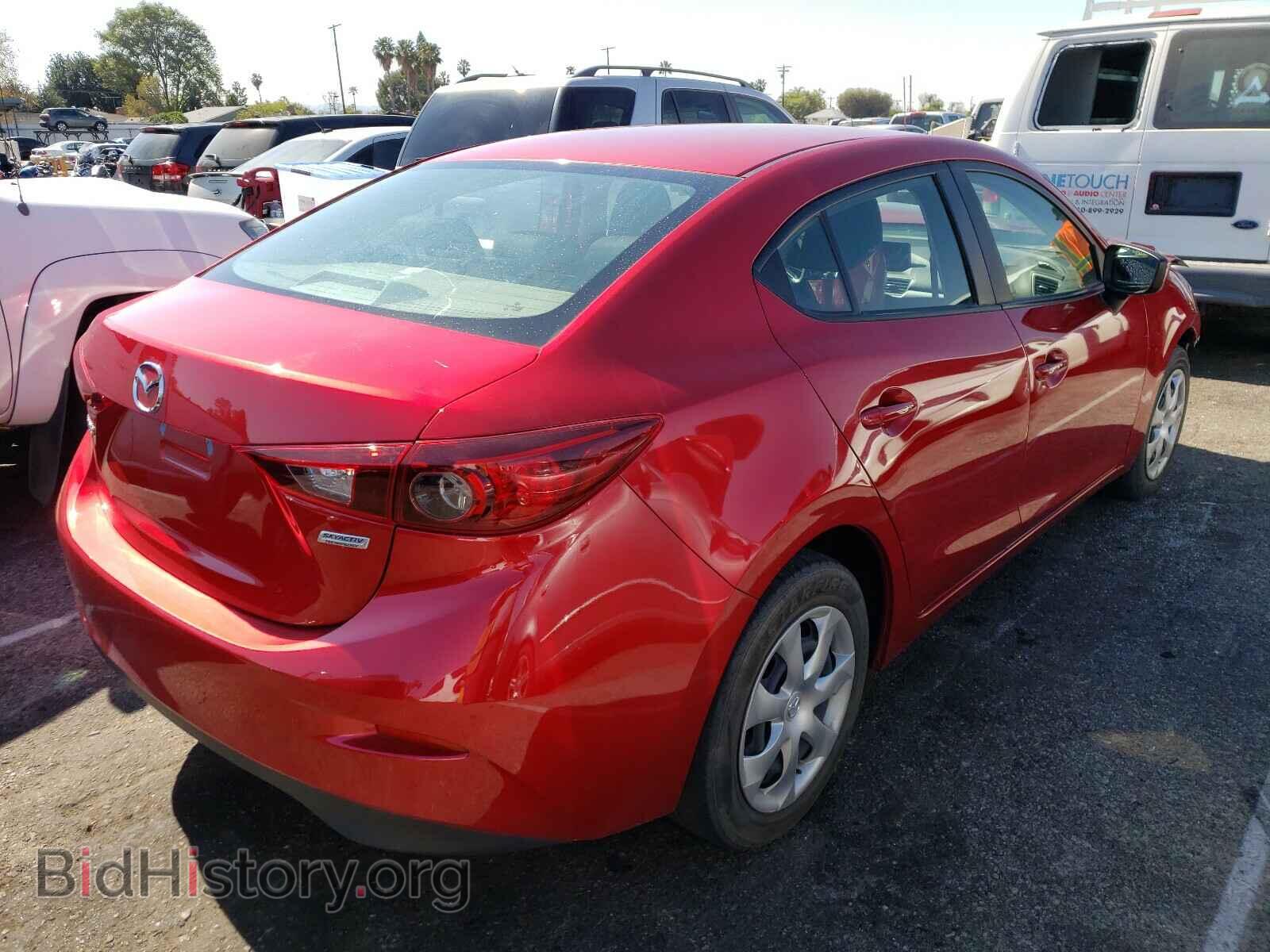 2018 MAZDA 3 - VIN: 3MZBN1U79JM166360 - Фото 4