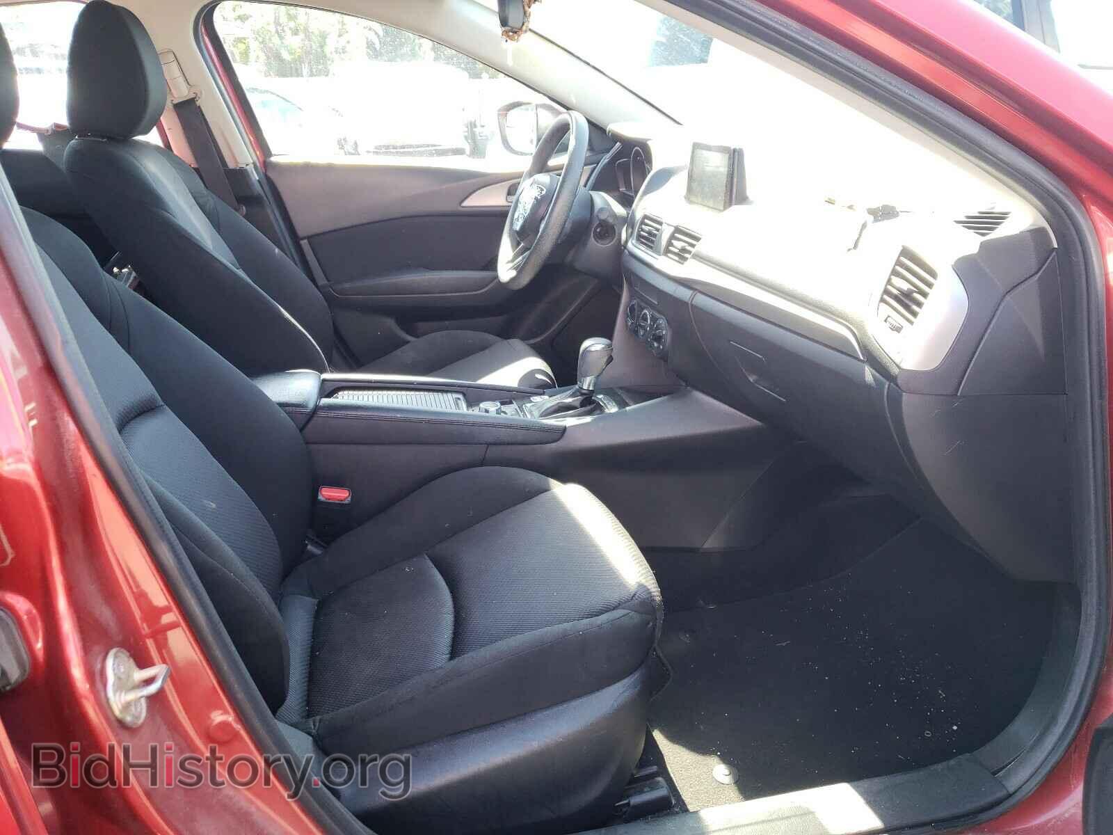 2018 MAZDA 3 - VIN: 3MZBN1U79JM166360 - Фото 5