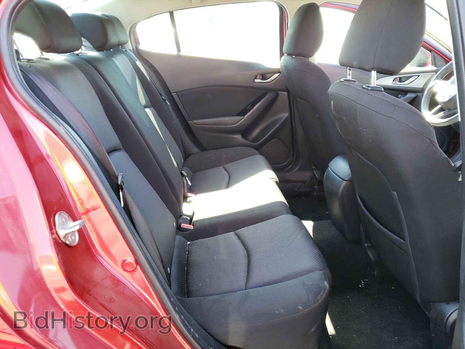 2018 MAZDA 3 - VIN: 3MZBN1U79JM166360 - Фото 6