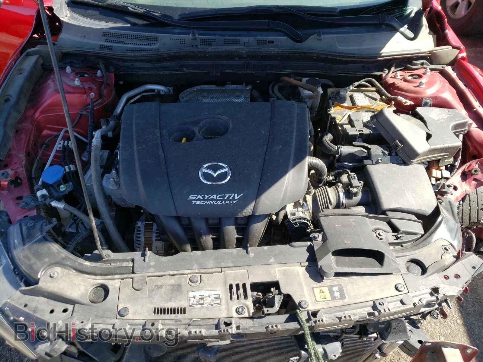 2018 MAZDA 3 - VIN: 3MZBN1U79JM166360 - Фото 7