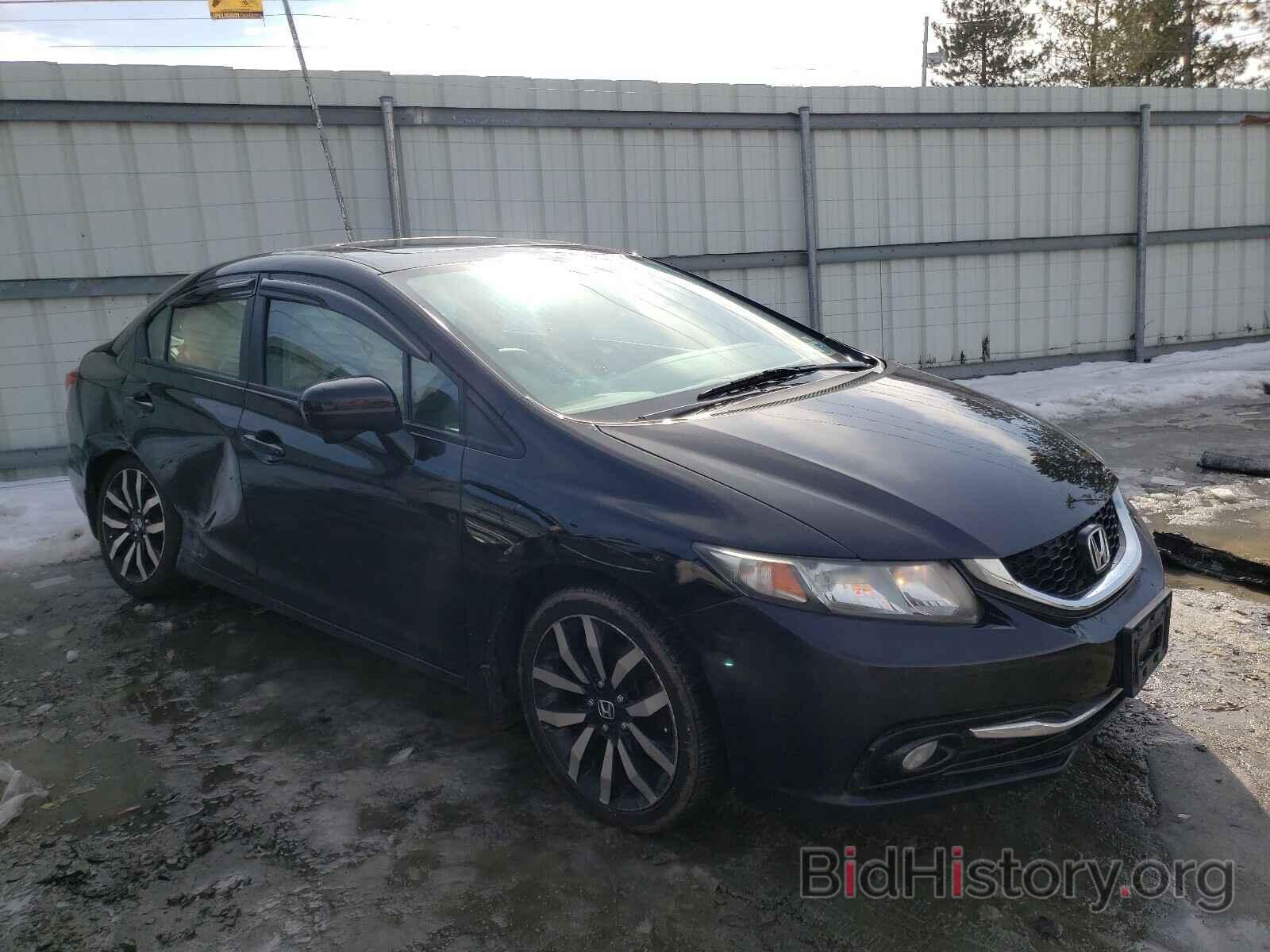 Photo 19XFB2F95EE230315 - HONDA CIVIC 2014