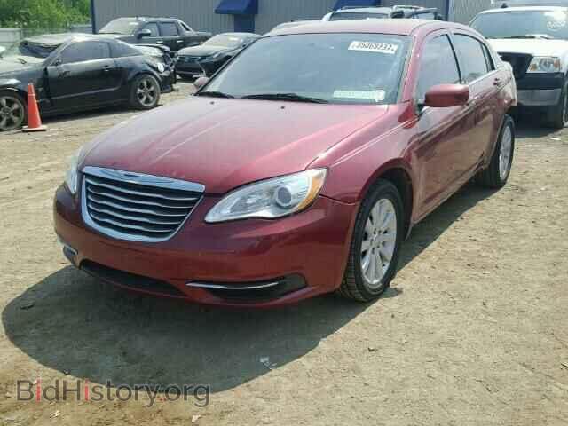 2013 CHRYSLER 200 - VIN: 1C3CCBBB1DN573677 - Фото 2