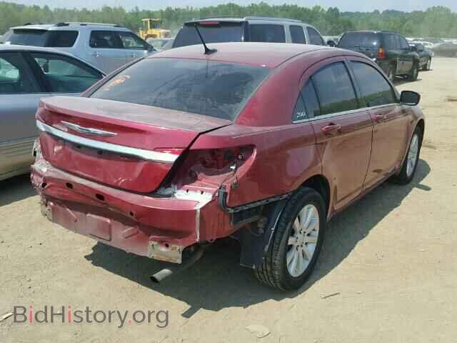2013 CHRYSLER 200 - VIN: 1C3CCBBB1DN573677 - Фото 4