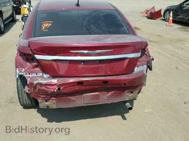 2013 CHRYSLER 200 - VIN: 1C3CCBBB1DN573677 - Фото 9