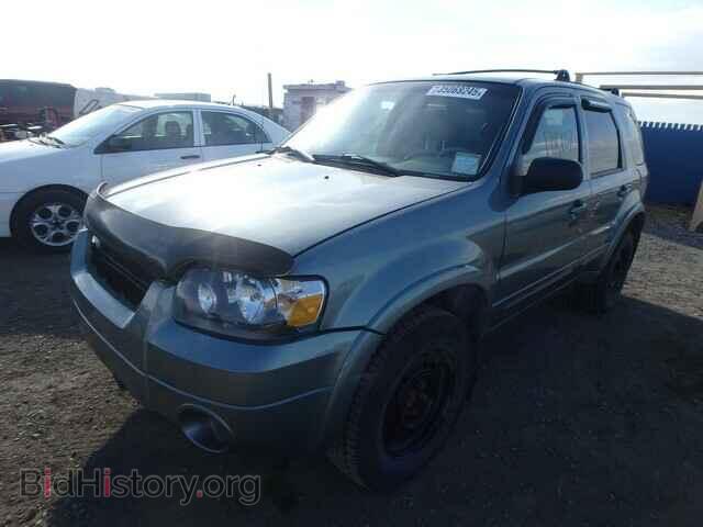2006 FORD ESCAPE - VIN: 1FMCU94166KB55248 - Photo 2