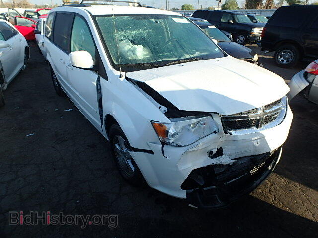 Фотография 2D4RN3DG1BR728908 - DODGE CARAVAN 2011