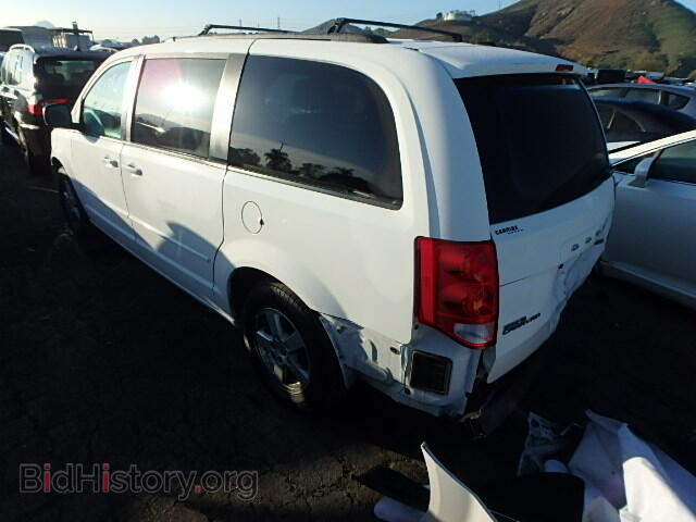 2011 DODGE CARAVAN - VIN: 2D4RN3DG1BR728908 - Фото 3