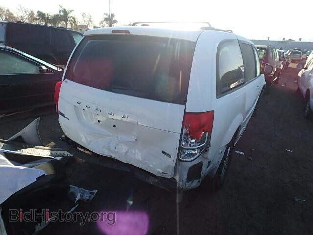 2011 DODGE CARAVAN - VIN: 2D4RN3DG1BR728908 - Фото 4