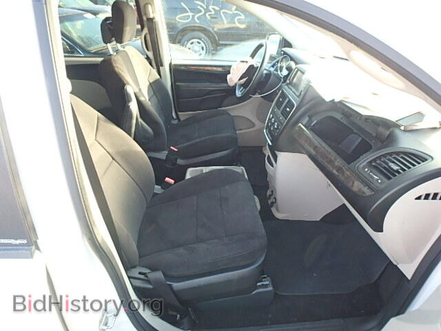 2011 DODGE CARAVAN - VIN: 2D4RN3DG1BR728908 - Фото 5