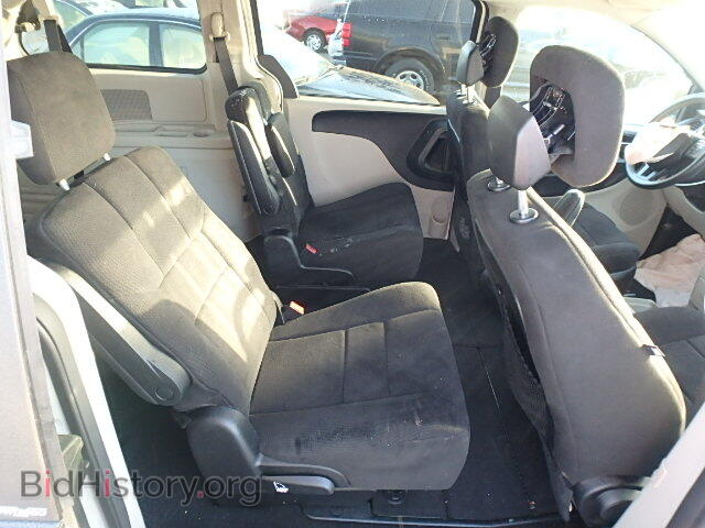 2011 DODGE CARAVAN - VIN: 2D4RN3DG1BR728908 - Фото 6