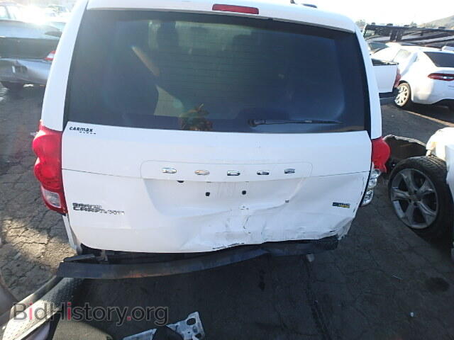 2011 DODGE CARAVAN - VIN: 2D4RN3DG1BR728908 - Фото 9