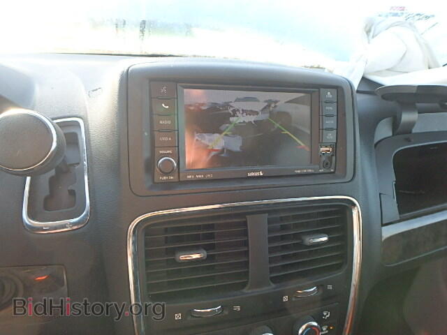 2011 DODGE CARAVAN - VIN: 2D4RN3DG1BR728908 - Фото 10