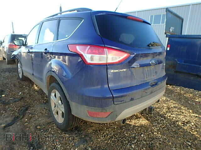 2013 FORD ESCAPE - VIN: 1FMCU9GX6DUC27440 - Фото 3