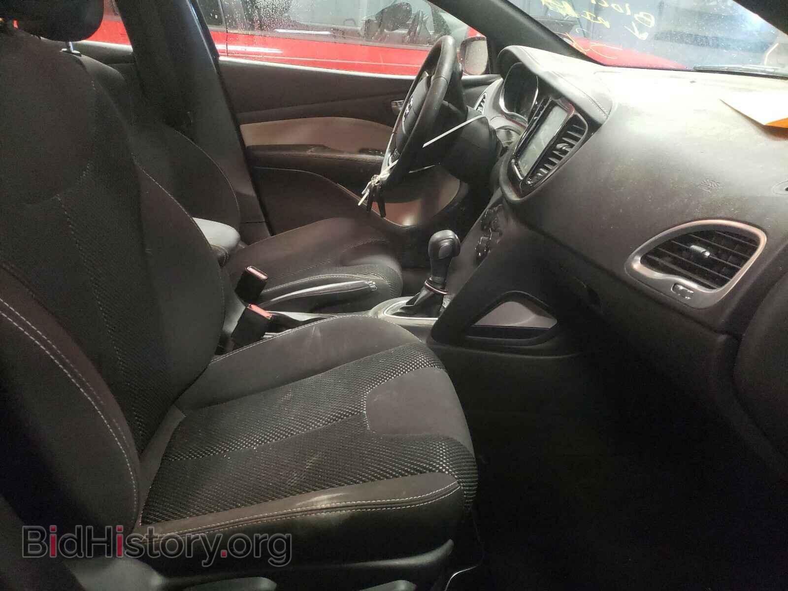 2015 DODGE DART - VIN: 1C3CDFBBXFD406151 - Photo 5