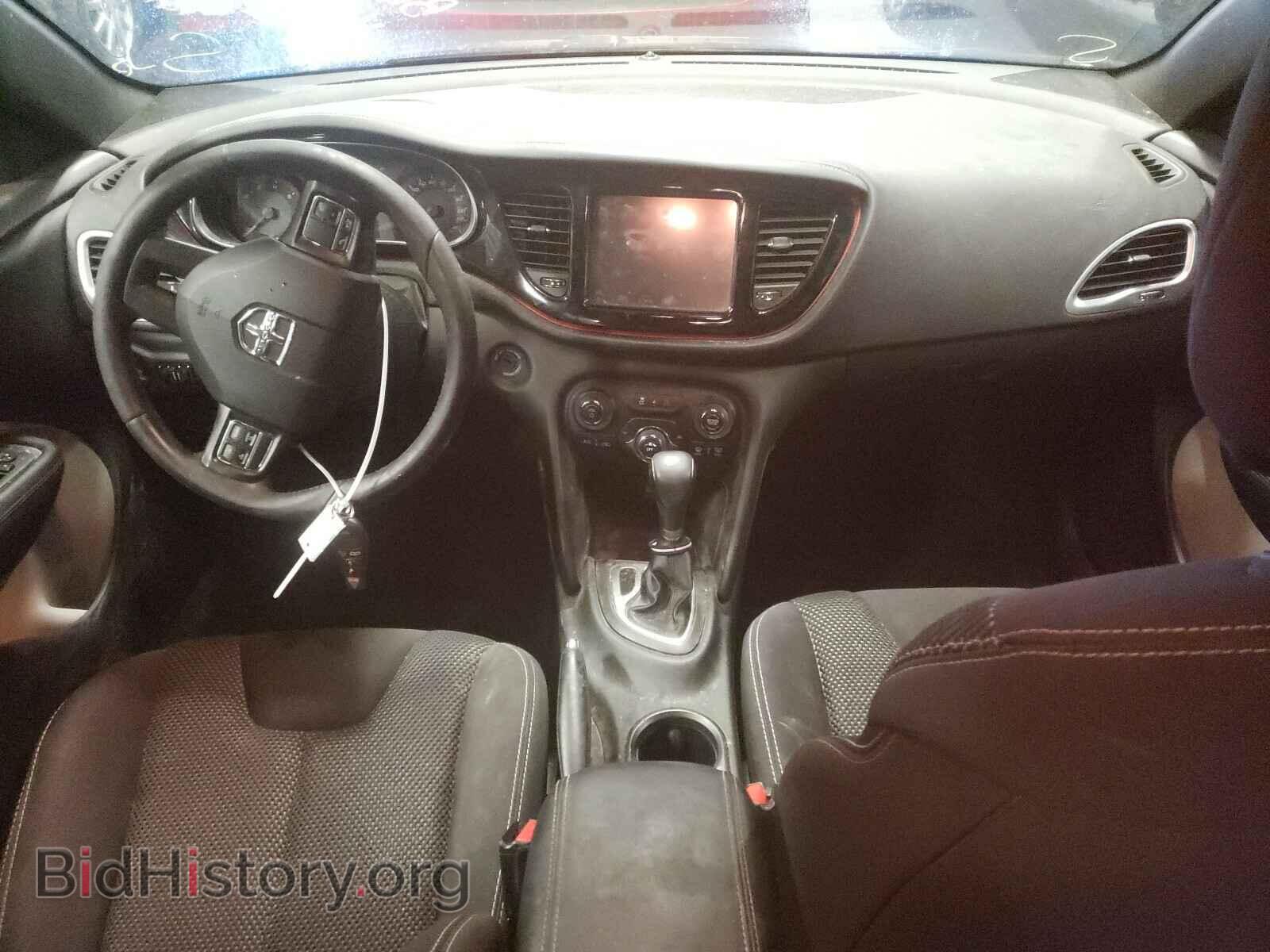 2015 DODGE DART - VIN: 1C3CDFBBXFD406151 - Photo 9
