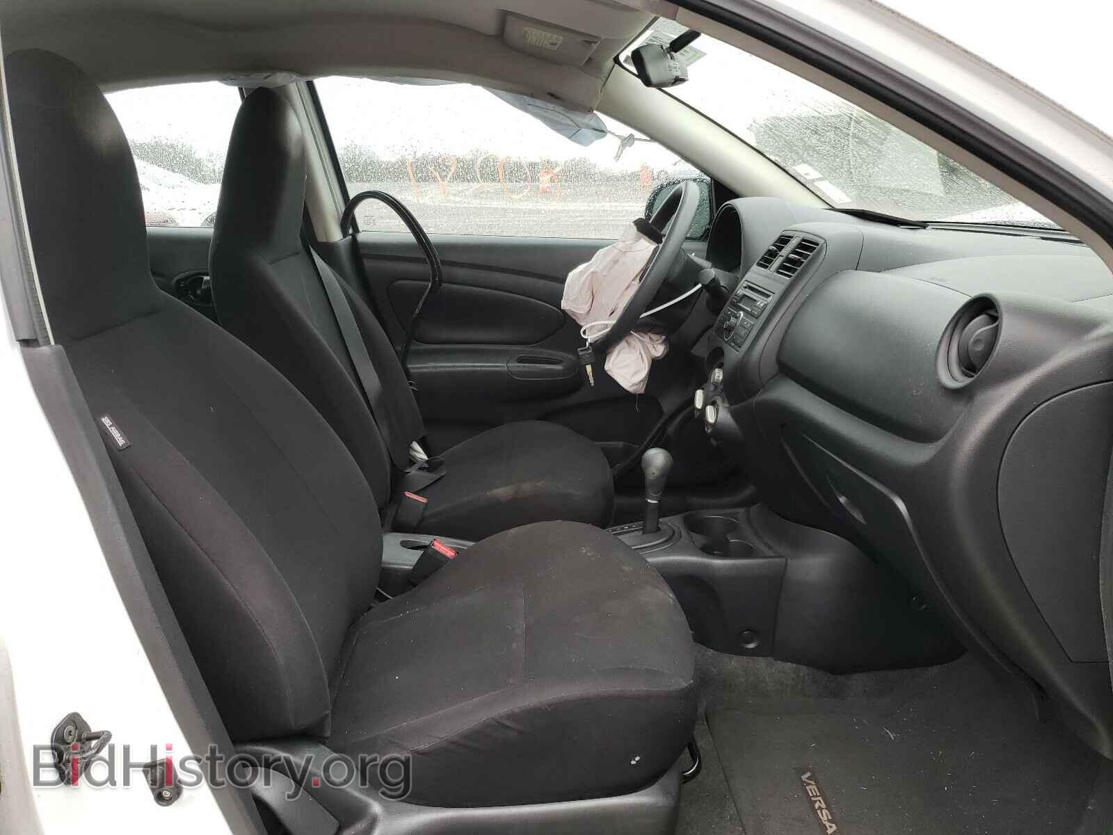 2012 NISSAN VERSA - VIN: 3N1CN7AP1CL926016 - Photo 5