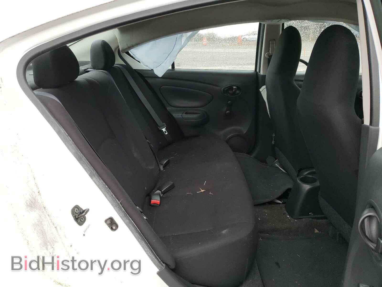 2012 NISSAN VERSA - VIN: 3N1CN7AP1CL926016 - Photo 6