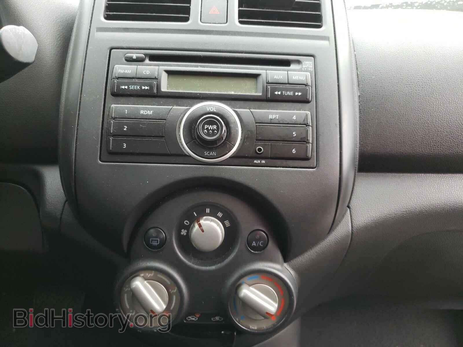 2012 NISSAN VERSA - VIN: 3N1CN7AP1CL926016 - Photo 9